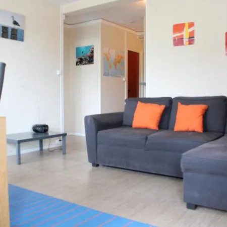 Appartement Spacieux 8 Couchages, Proche Gare Et Centre Ville, La Rochelle - Fr-1-246-420