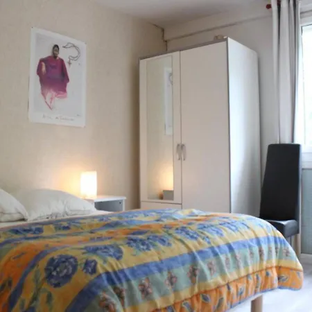 Appartement Spacieux 8 Couchages, Proche Gare Et Centre Ville, La Rochelle - Fr-1-246-420 La Rochelle (Charente-Maritime)