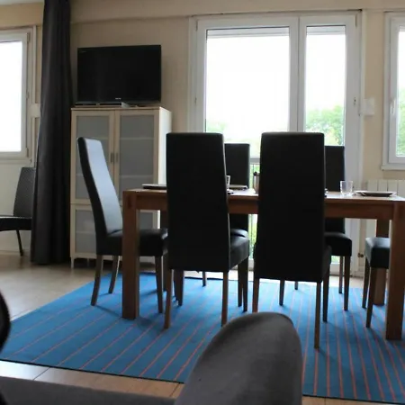 Spacieux 8 Couchages, Proche Gare Et Centre Ville, La Rochelle - Fr-1-246-420 Διαμέρισμα